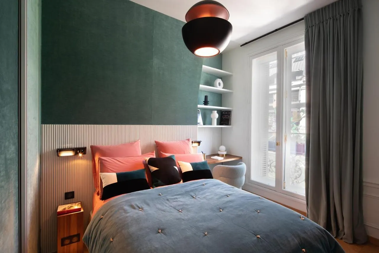Appartement Joro Living à Paris